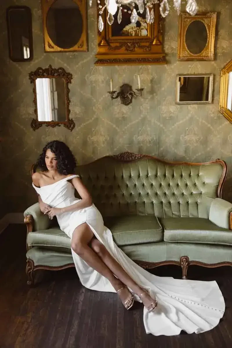 Wedding Dress Shopping Timeline: A Complete Guide Image
