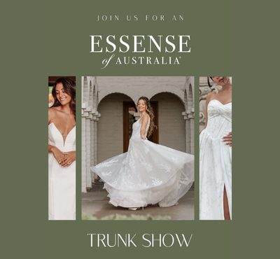 Essense of Australia Trunk Show Main Image