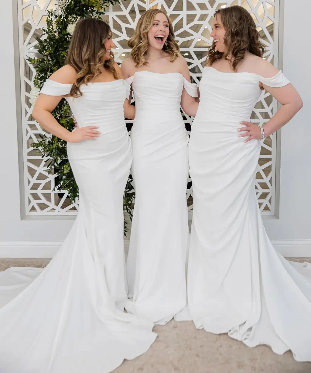 ROSE + GRACE Trunk Show Main Image