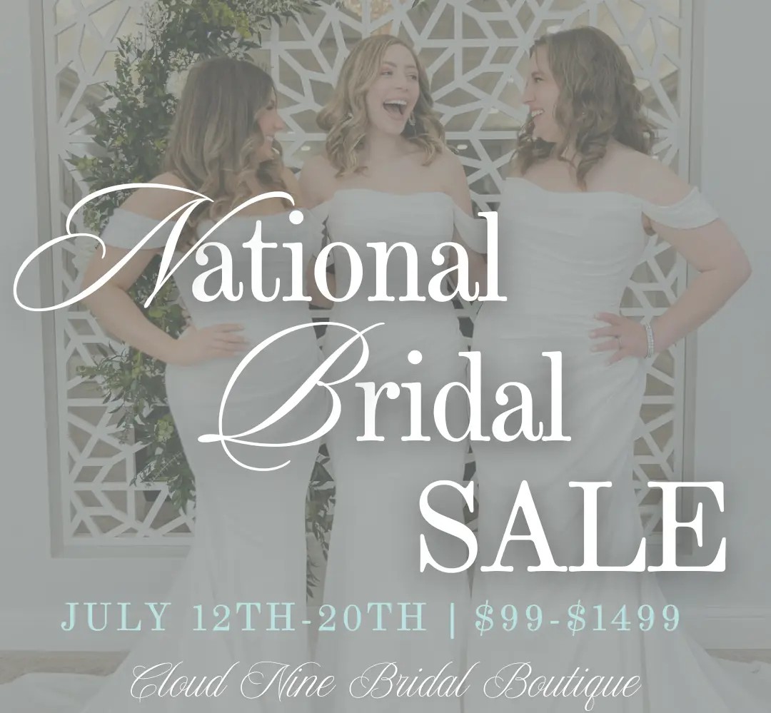 National Bridal Sale