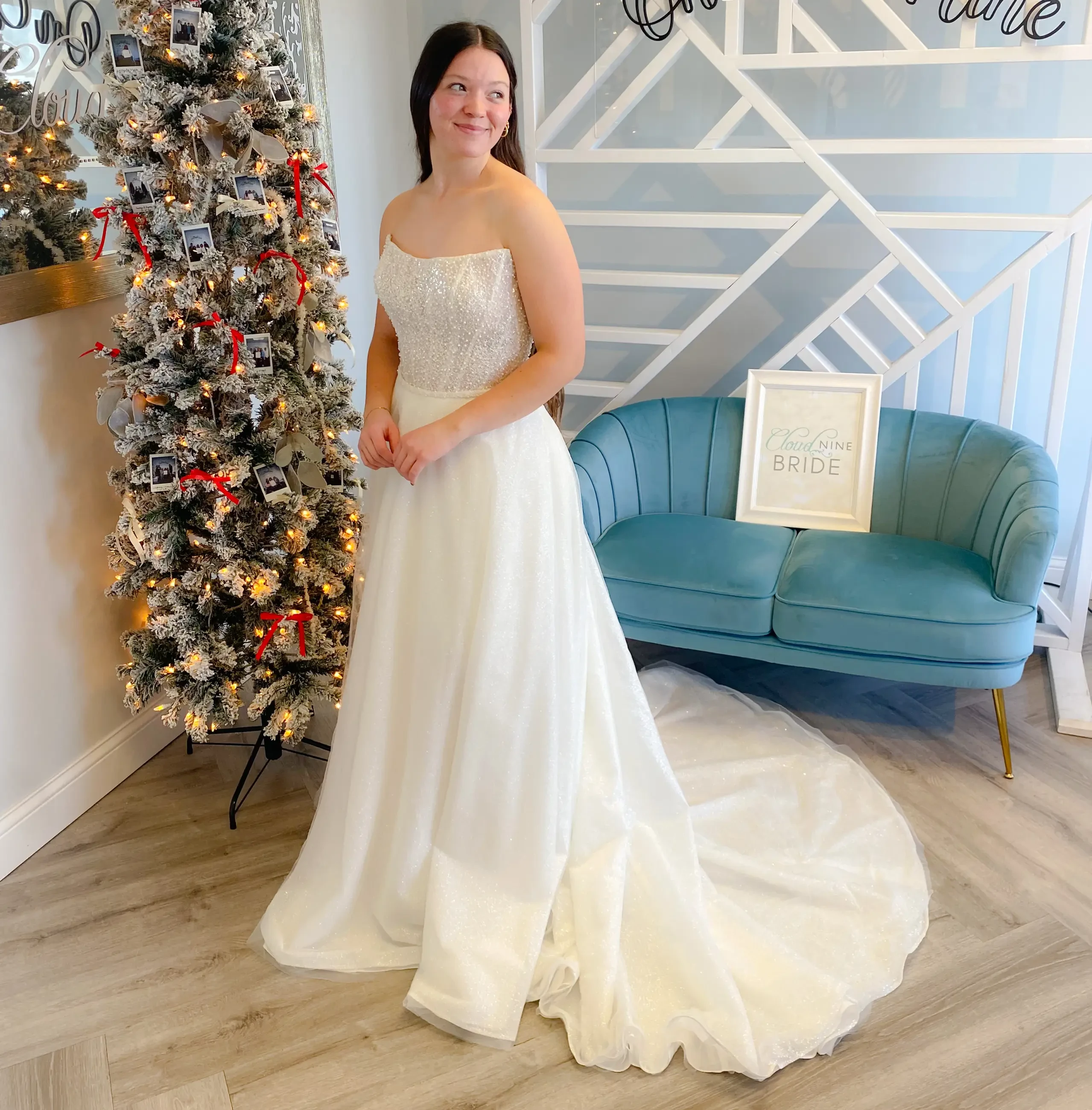 Christmas in July + National Bridal Sale