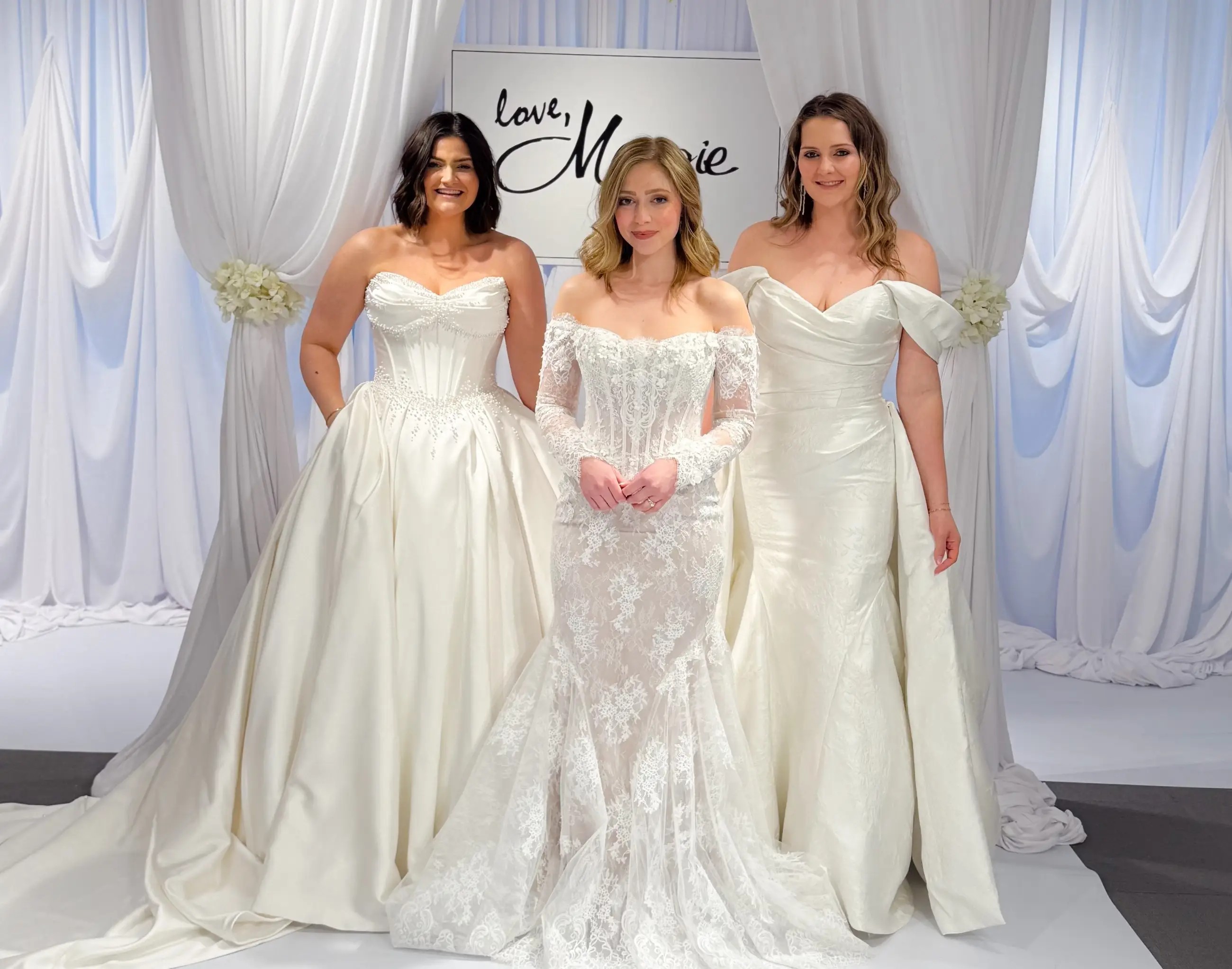 Maggie Sottero Trunk Show