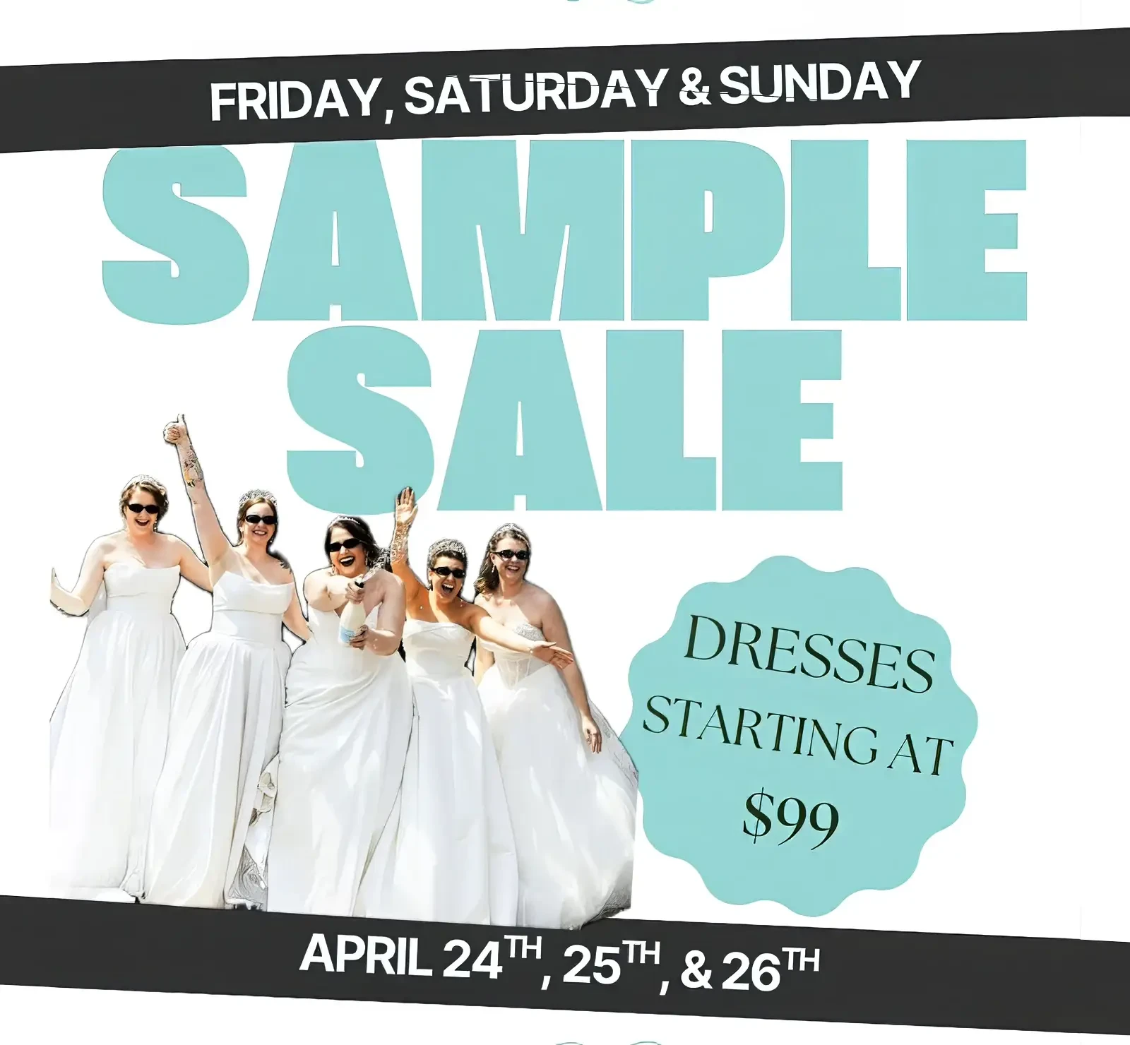 Sample Sale