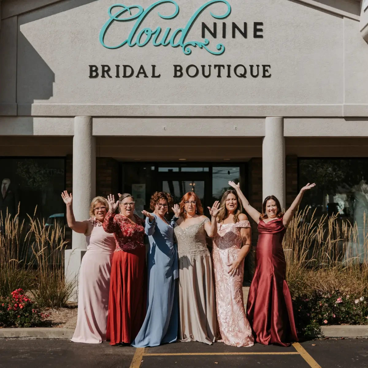 Mother of the Bride/Groom Sample Sale Main Image