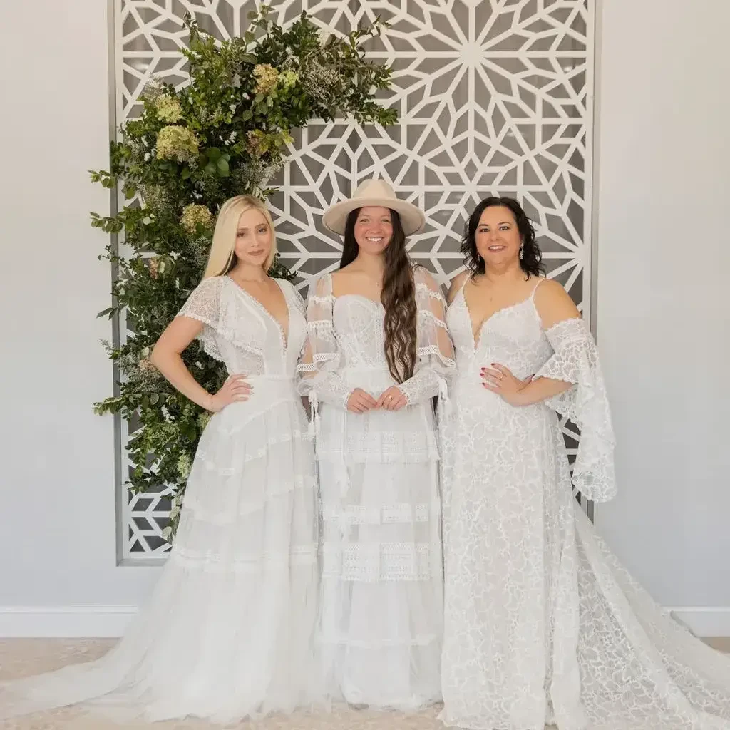 Rose &amp; Grace Trunk Show