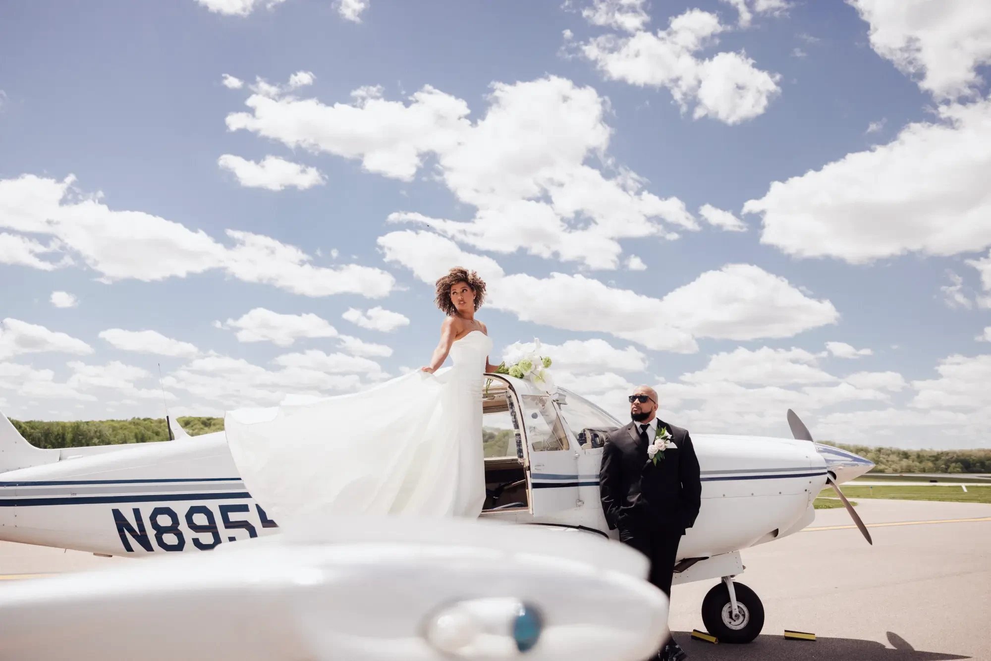 On Cloud Nine and Cleared for Takeoff: Runway & Vendor Show