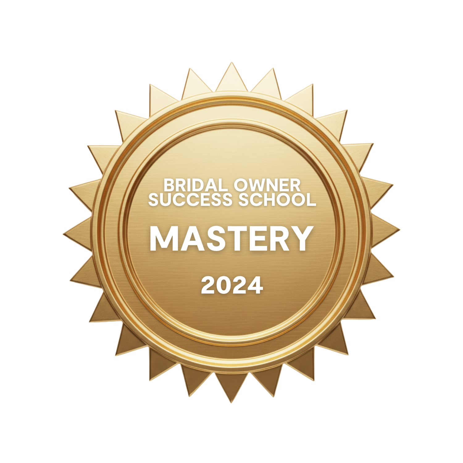 Brida Owner Success School - Mastery 2024