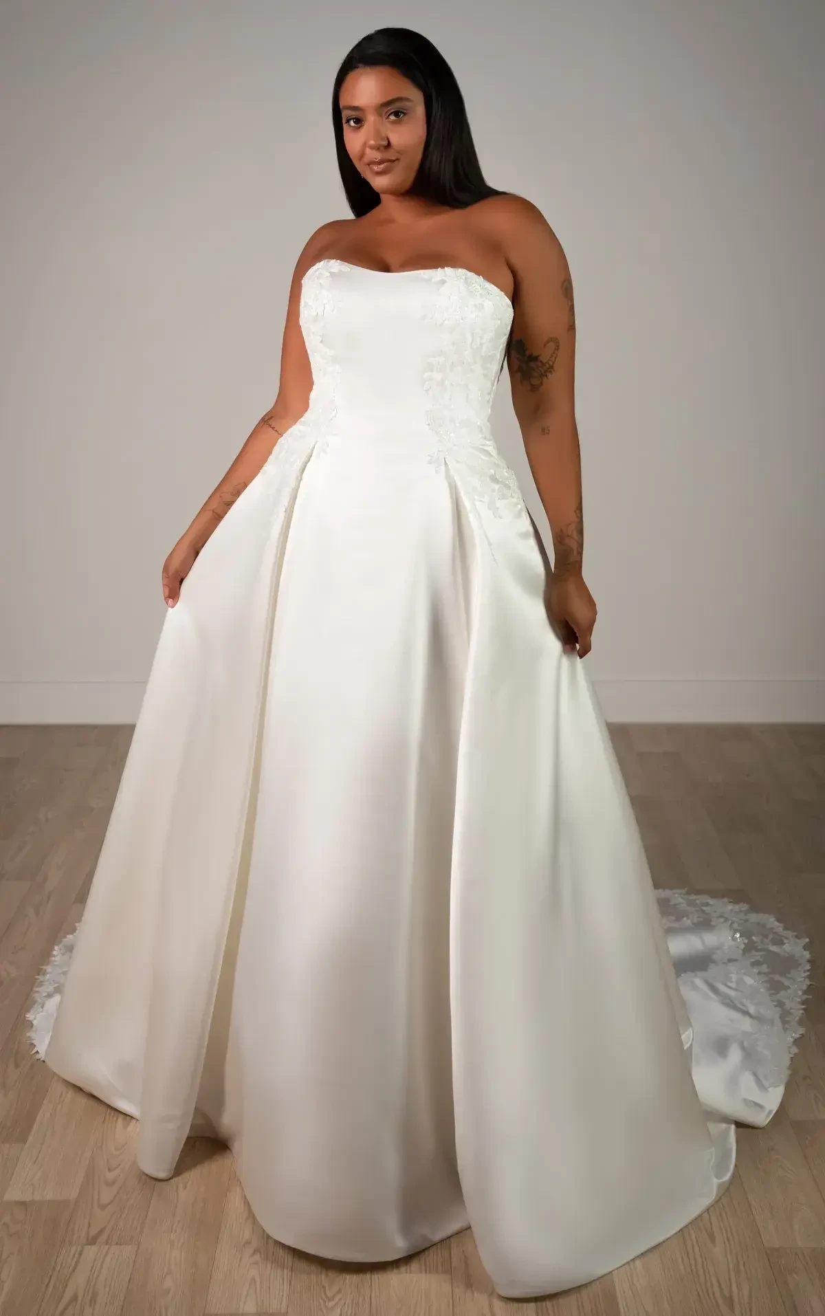 Stella York Plus Size