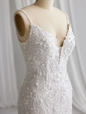 Maggie Sottero Ernestine #3 thumbnail