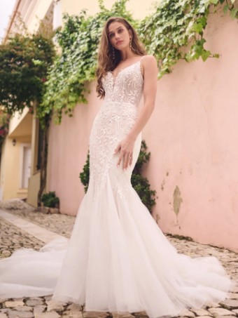 Maggie Sottero Ernestine #0 thumbnail