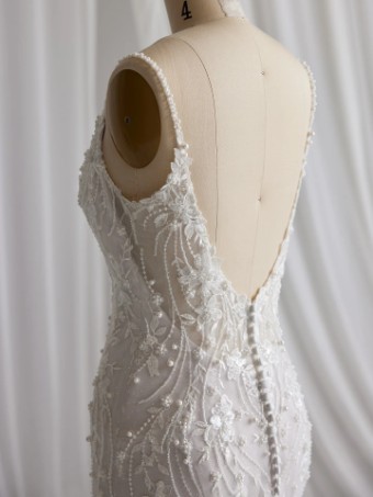 Maggie Sottero Ernestine #4 thumbnail