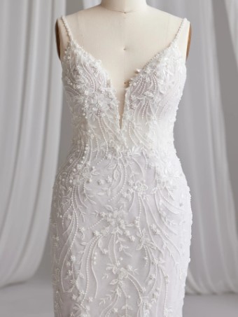 Maggie Sottero Ernestine #10 thumbnail