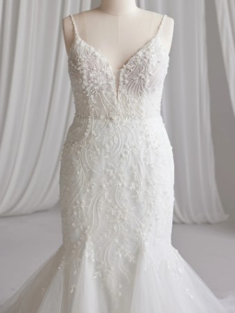 Maggie Sottero Ernestine #11 thumbnail
