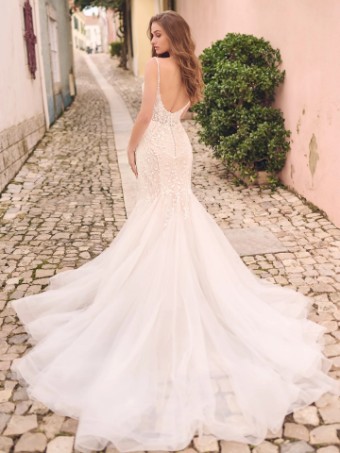 Maggie Sottero Ernestine #1 thumbnail