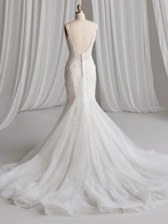 Maggie Sottero Ernestine #7 thumbnail