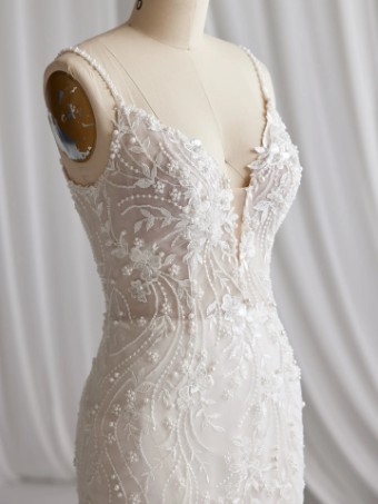 Maggie Sottero Ernestine #6 thumbnail