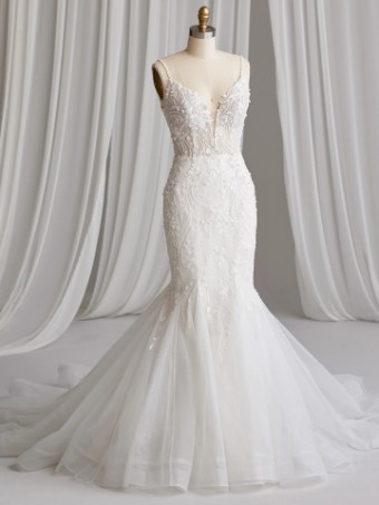 Maggie Sottero Ernestine #5 thumbnail