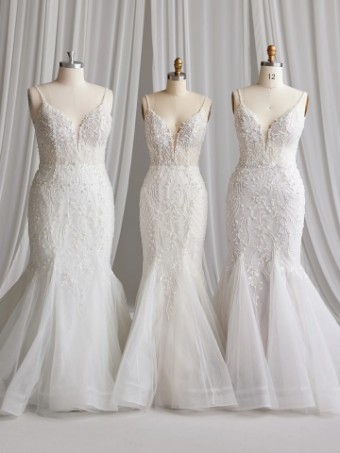 Maggie Sottero Ernestine #9 thumbnail