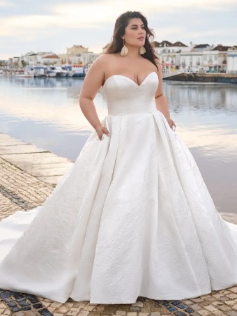 Sottero & Midgley Cyprus #0 thumbnail