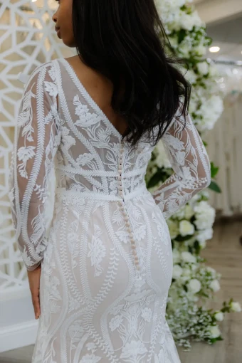 Rose + Grace Freya #0 thumbnail