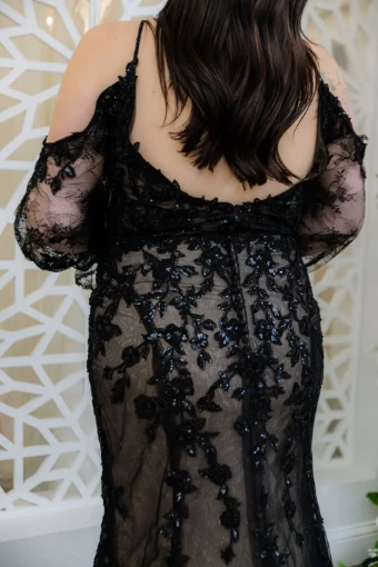 Rose + Grace Ciara Black #3 thumbnail