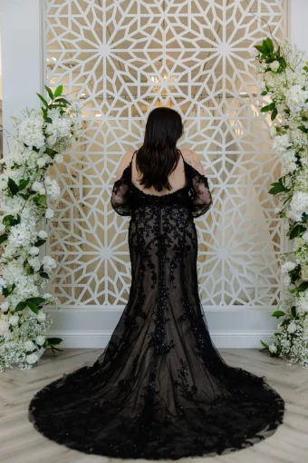 Rose + Grace Ciara Black #1 thumbnail