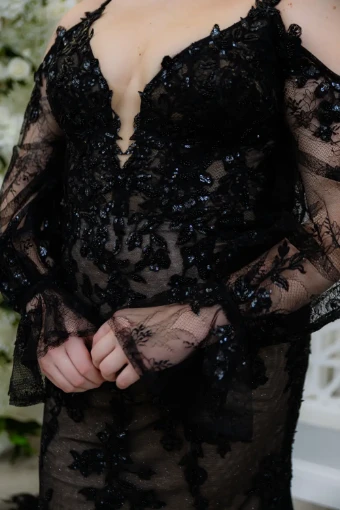 Rose + Grace Ciara Black #2 thumbnail