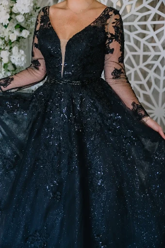 Rose + Grace Atlas Black #1 thumbnail