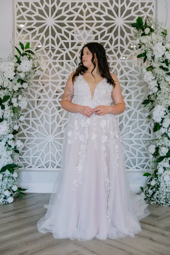 Rose + Grace Lilac #0 default thumbnail