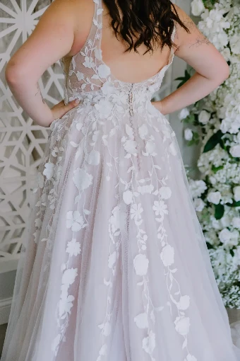 Rose + Grace Lilac #3 thumbnail