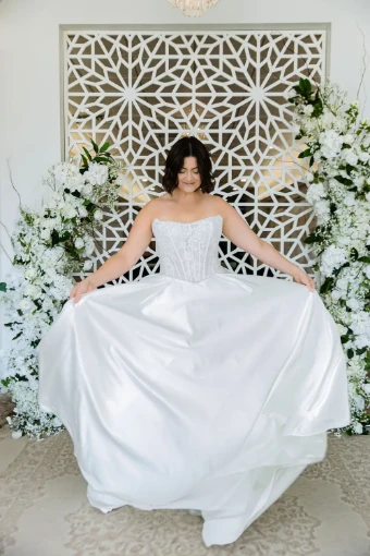 Rose + Grace Paloma #10 thumbnail