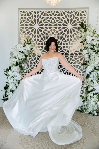 Rose + Grace Paloma #9 thumbnail