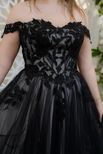 Rose + Grace Alexa Black #1 thumbnail