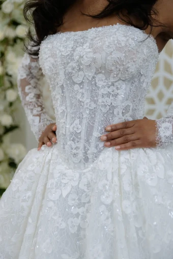 Rose + Grace Andie #1 thumbnail