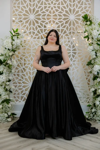 Rose + Grace Annevay Black #0 default thumbnail
