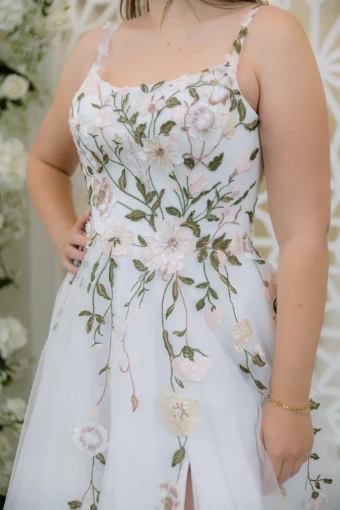 Rose + Grace Blossom #1 thumbnail