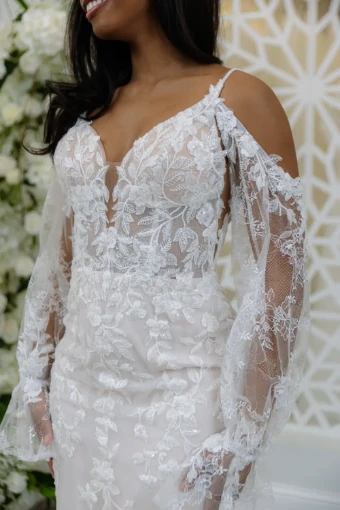 Rose + Grace Ciara Ivory #2 thumbnail