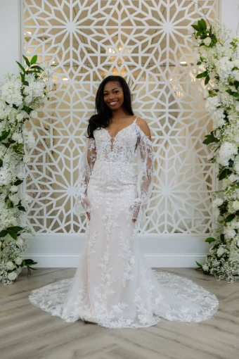 Rose + Grace Ciara Ivory #0 default thumbnail