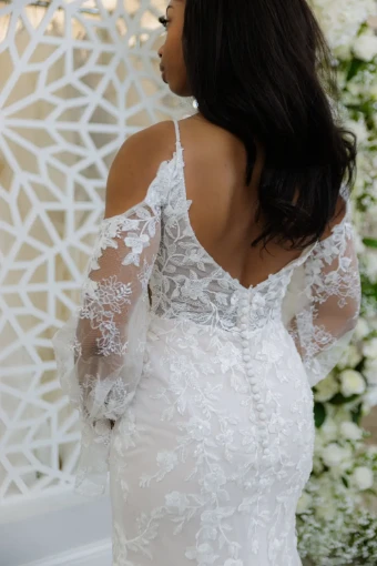 Rose + Grace Ciara Ivory #3 thumbnail