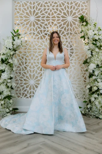 Rose + Grace Delphine #0 default thumbnail