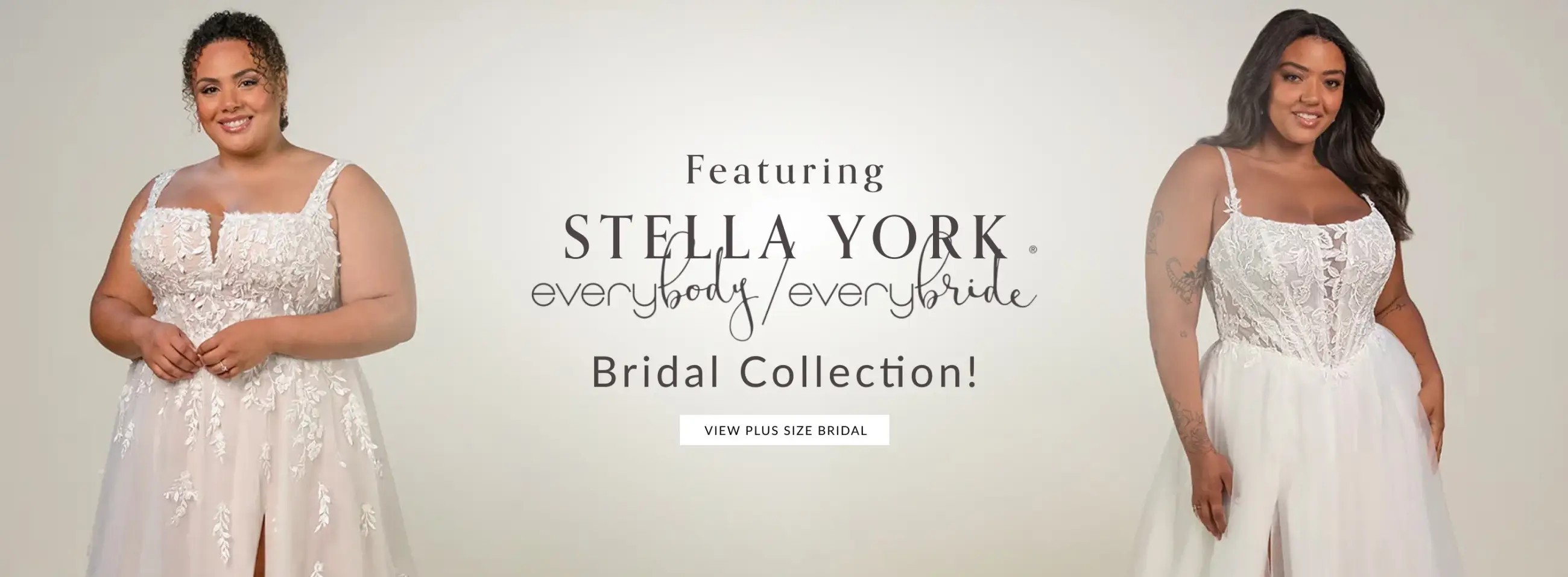 Stella York Plus Size Banner Desktop