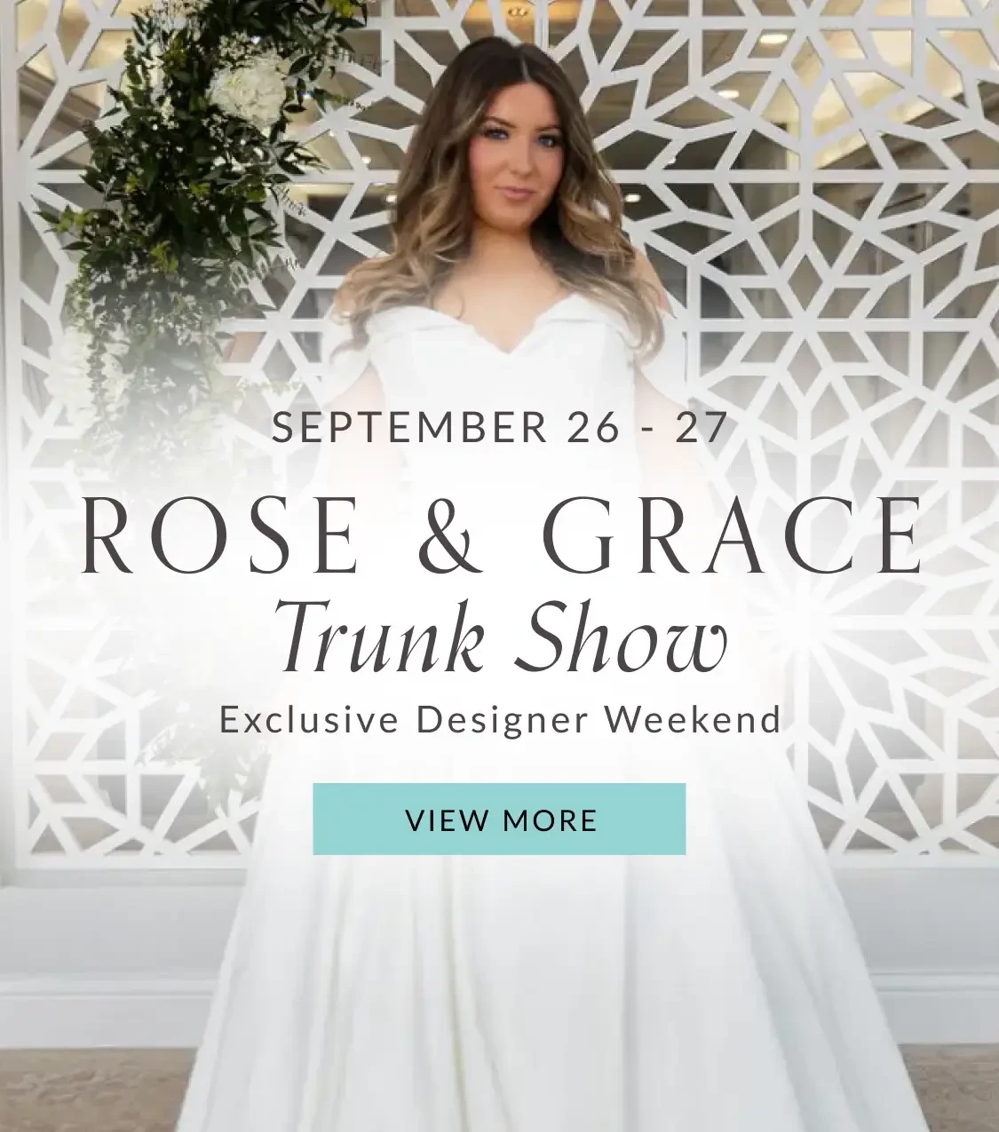 Rose & Grace Trunk Show Mobile