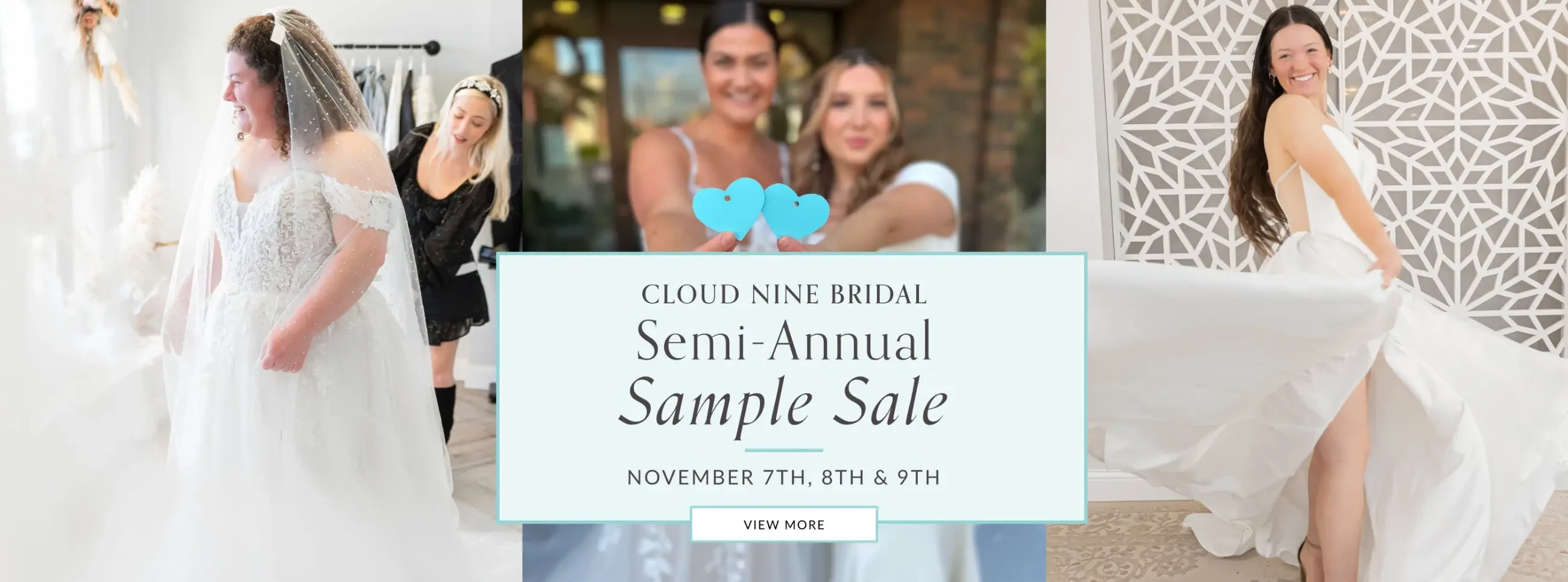 Semi-Annual Sample Sale Desktop