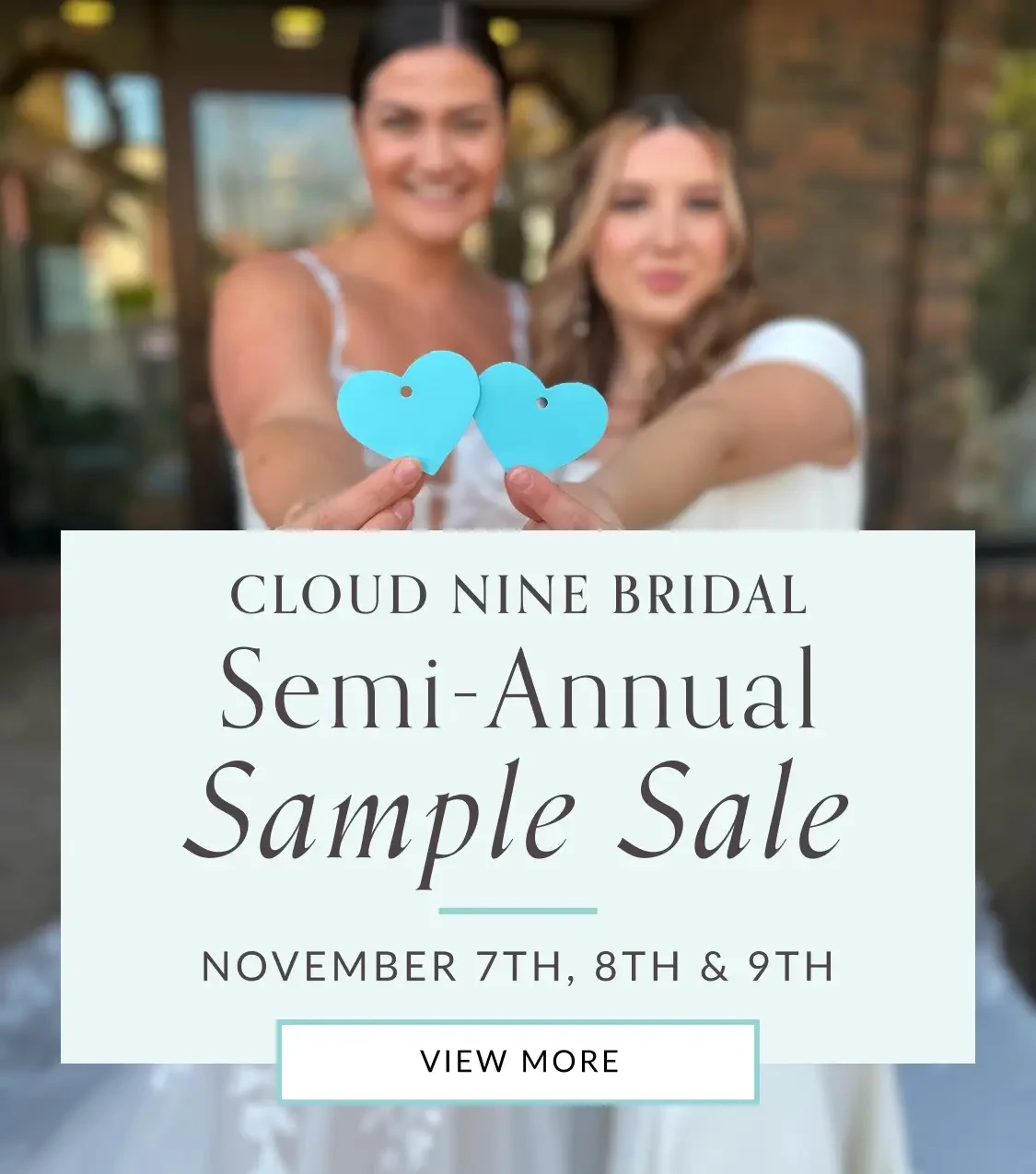 Semi-Annual Sample Sale Mobile