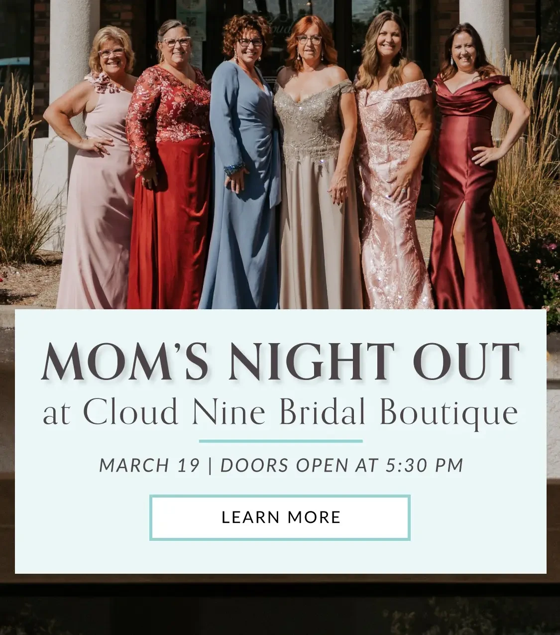 Mom's Night Out