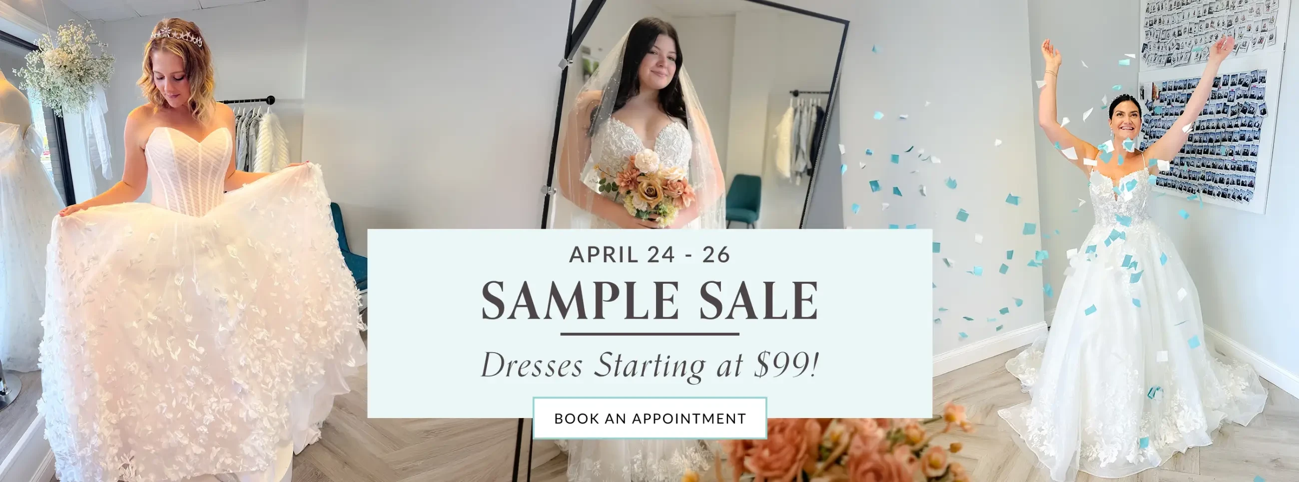 Sample Sale Event