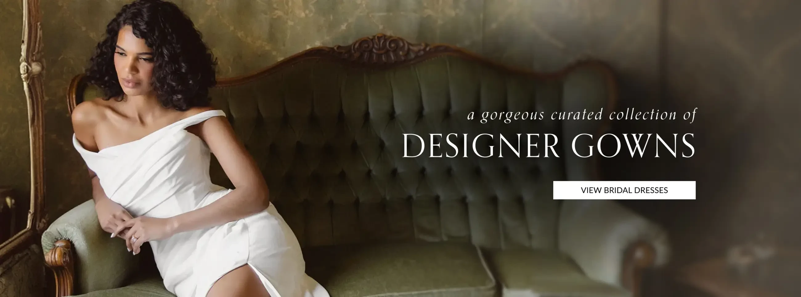 Designer Gowns