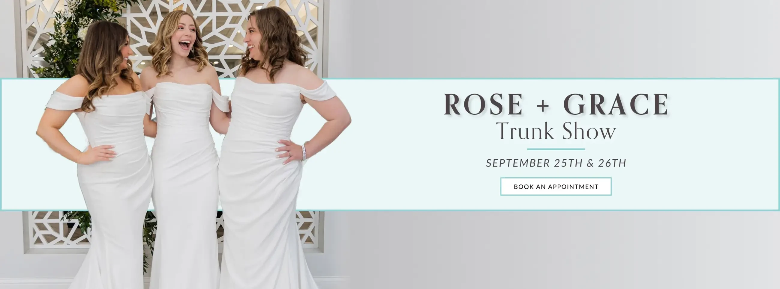Rose + Grace