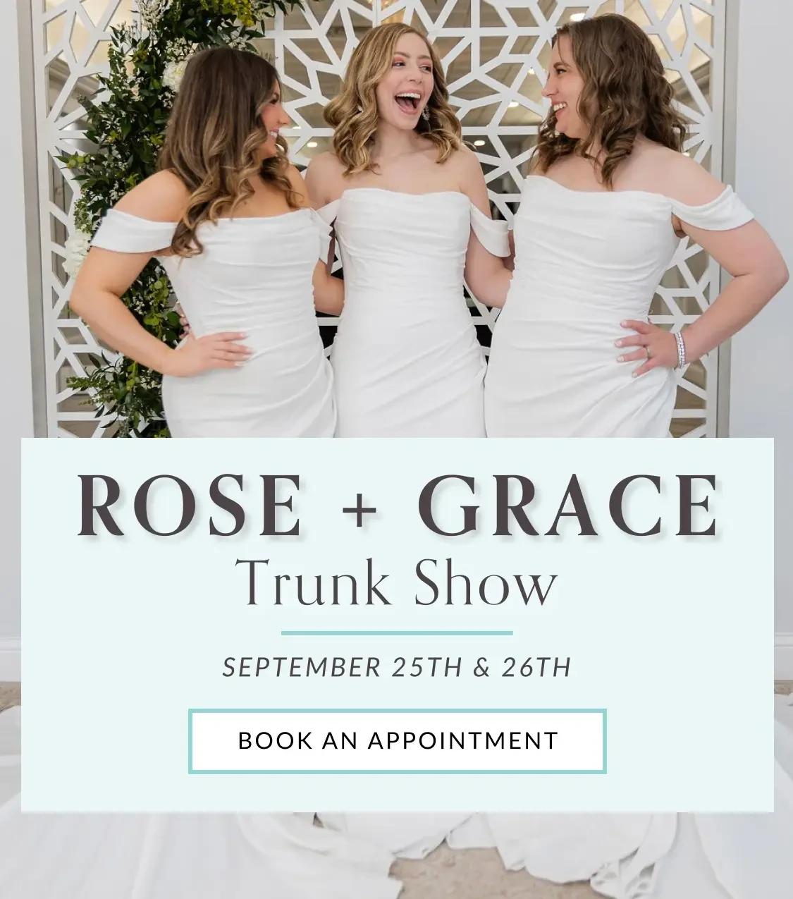 Rose + Grace