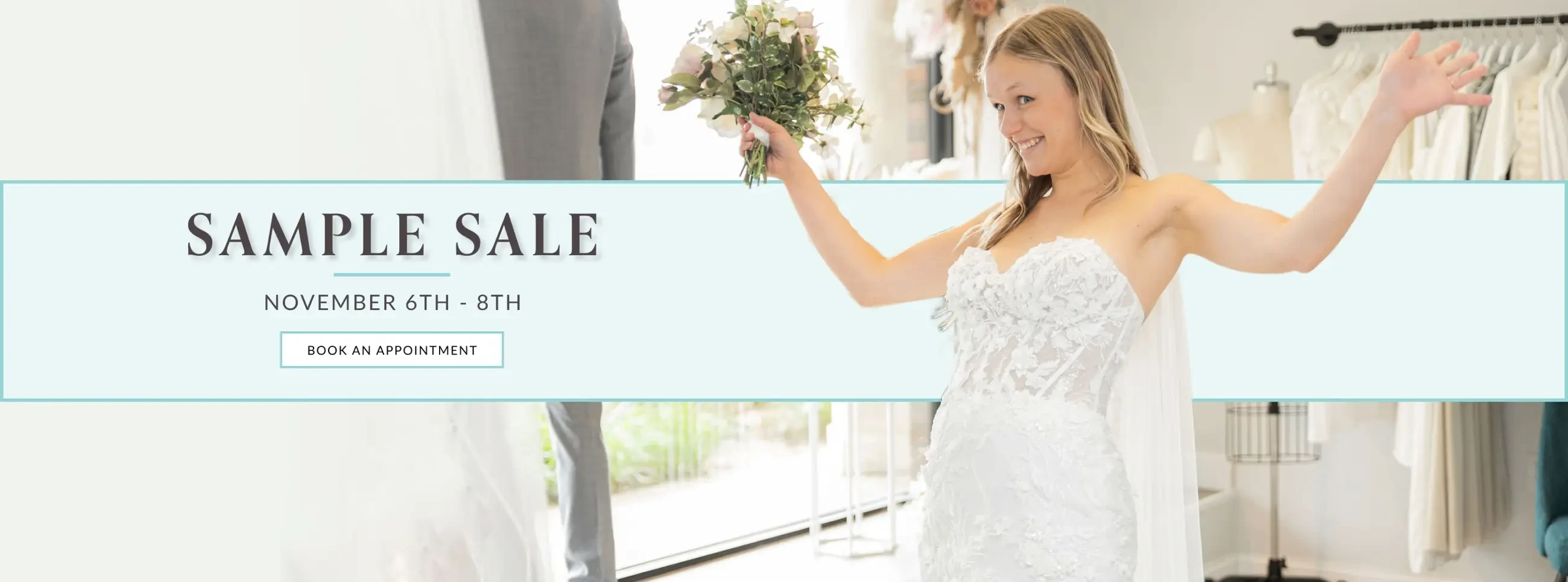Sample Sale